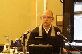 3月8日　松山大耕氏「日本の宗教・禅宗」【質疑応答編】