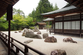 9月21日　高野山研修