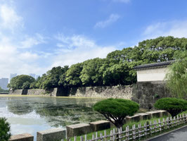 2026/6/30 皇居東御苑と日本橋