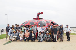 2026年1月30日～2月1日 広島・倉敷・高松・直島研修