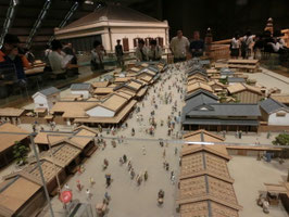 江戸・東京博物館研修