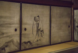 東京国立博物館・ガイド研修(2)　7月26日