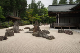 9月26日　高野山研修