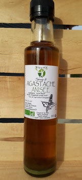 Sirop d'agastache 25 cl