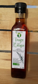Vinaigre à l'Estragon 25 cl