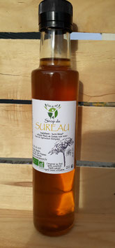 Sirop de Sureau
