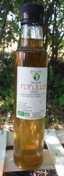 Sirop de Populus 25 cl