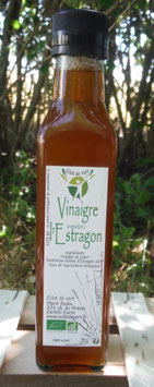 Vinaigre à l'Estragon 25 cl