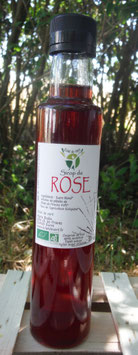 Sirop de Rose