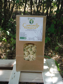 Camomille romaine 20 gr