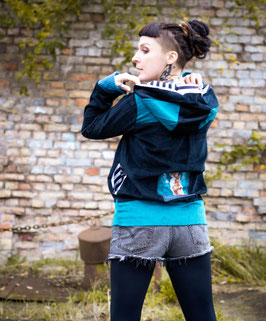 Fox Cord Jacket