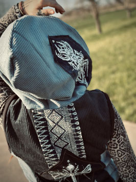 Dragonfly Cord Vest