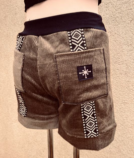 Sommer Cord Hose Olive