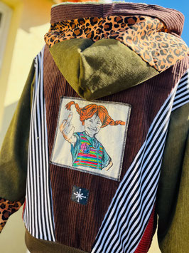 Pippi Lotta Jacke