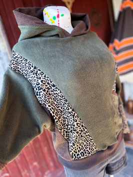 Earth Fleece Hoodie