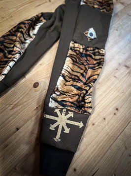 Tiger Chaos Trouser