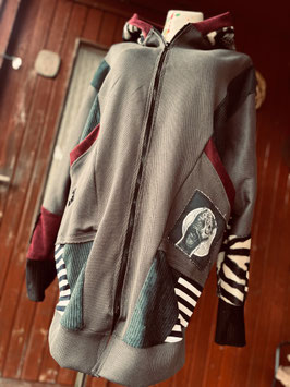 Oversize Jacket - Circle of Life