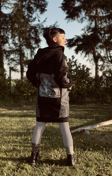 Wolf Dream Oversize jacket