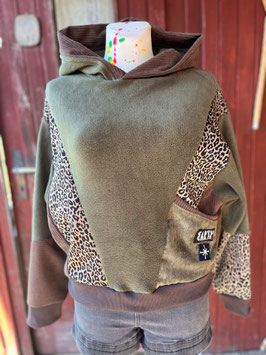 Earth Fleece Hoodie