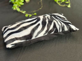 Kissen Zebra