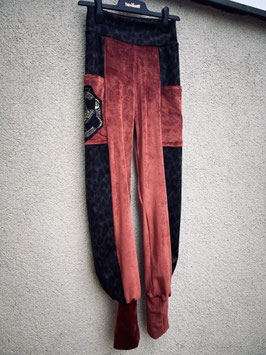 Terracotta Pants