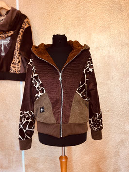 Giraffen Jacke
