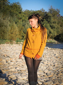 Mustard Jacket