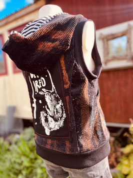 !dead Red Weste
