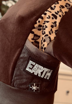 EART Hoodie brown