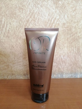 Crème protectrice Or Infinite