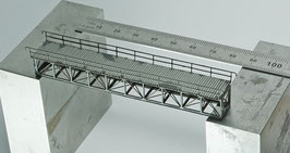 Gitterbrücke für Feldbahn u.a. (160Brü-1)
