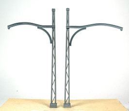 Oberleitung Schmalspur/Straßenbahn 1:45