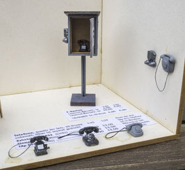 Telefone + Zubehör, 1:32