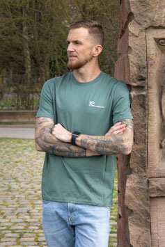 Shirt "Kleiner Rhoihesse" - Green Bay - 100% Baumwolle