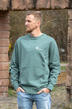 Pullover "Kleiner Rhoihesse" - Green Bay -  100% Baumwolle