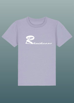 Kinder-Shirt "Großer Rhoihesse" - Lavender -  100% Baumwolle