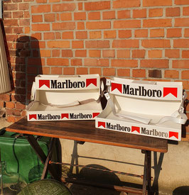 vintage Bauchladen Marlboro Nr 1103