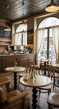 toller Bistrotisch vintage (mehrere vorhanden) 2012