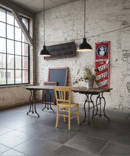 alter Esstisch Tisch 2 m Eiche Nr 0203