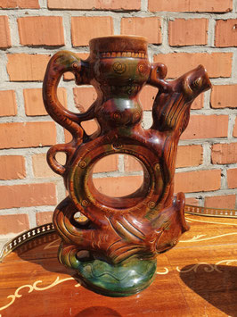 Vase aus den 70ern Brutalist Kanne Nr 2409gi