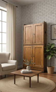 antiker Schrank Brandschrank Nr 2101