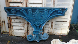 Tolle alte Form aus Fiberglas blau Stuck Nr 2910-05gi