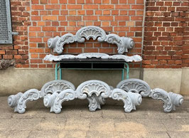 stuckartige Ornamente aus Fieberglasfaser Nr 1406-03