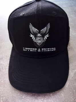CAP mit Logo "Lippert & Friends"