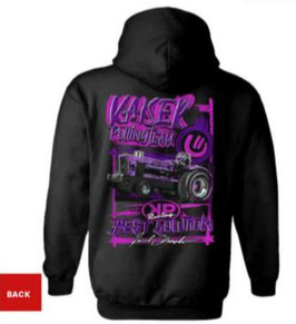 Pulling Team Kaiser 2023 Hoodie