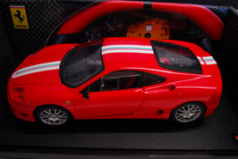 Ferrari 360 Modena Stradale rot von HotWheels 1:18