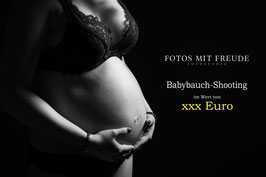 BABYBAUCH-SHOOTING