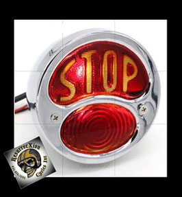 TAIL LIGHT STOP CHROME