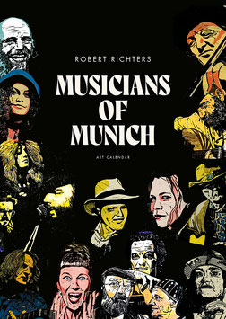 Robert Richter - Musicians of Munich