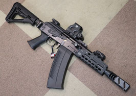ＳＡＩＧＡ-１２　ＫＲＥＢＳ　ＵＦＭショーティ（東京マルイＳＡＩＧＡ-１２ ＳＢＳ ＧＢＢベース）限定品